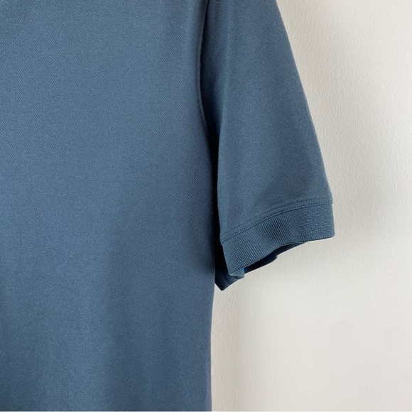 Lululemon Tech Pique Polo Short Sleeve Shirt - Picture 4 of 8